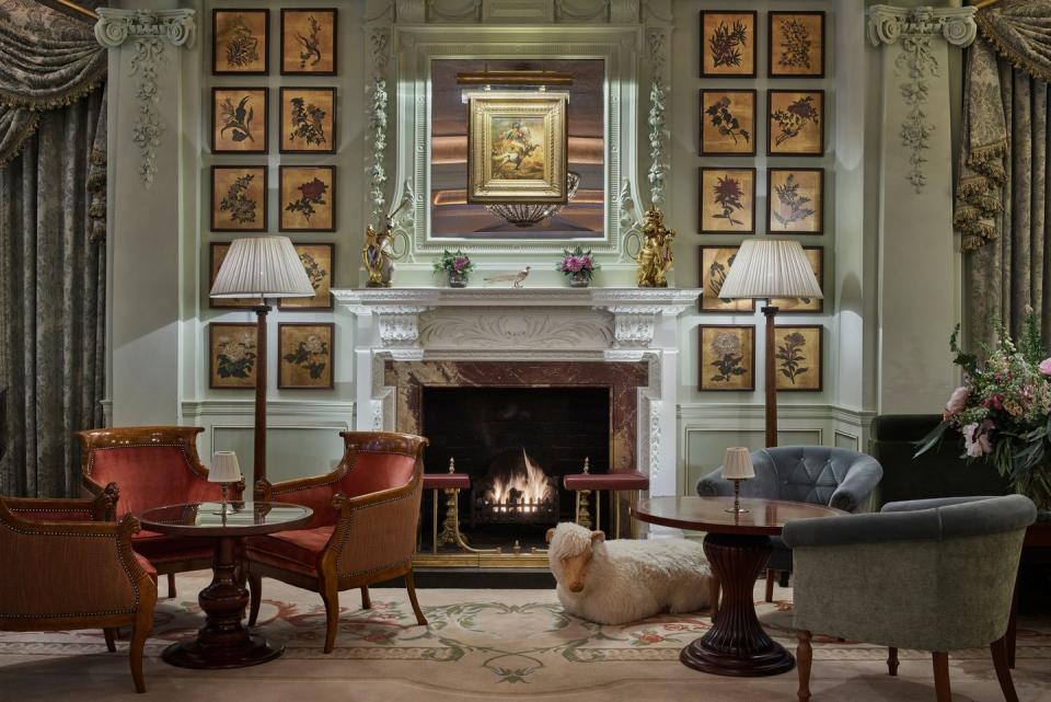 best hotels in london