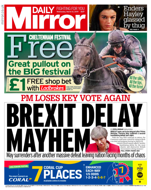 Daily Mirror