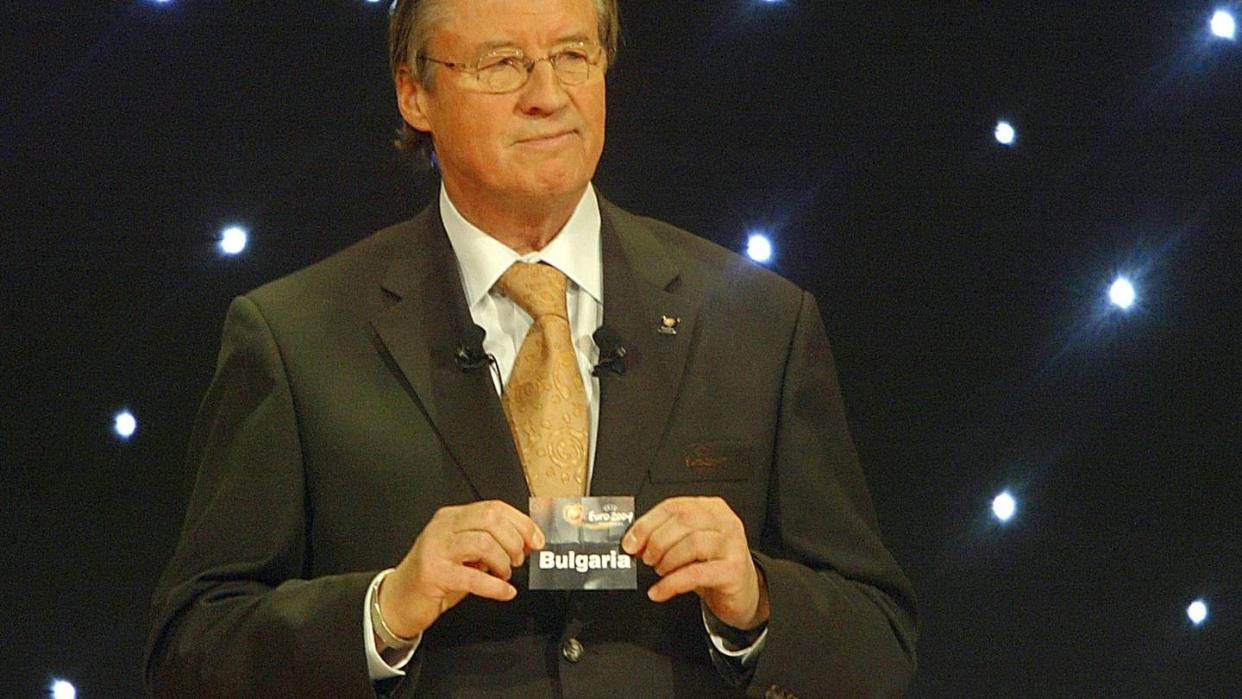 UEFA trauert um Ex-Generalsekretär Aigner