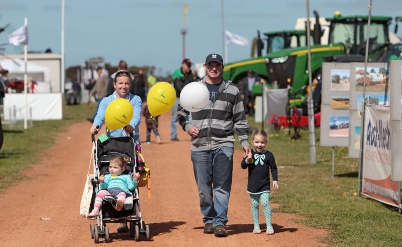 2014 Newdegate Machinery Field Days