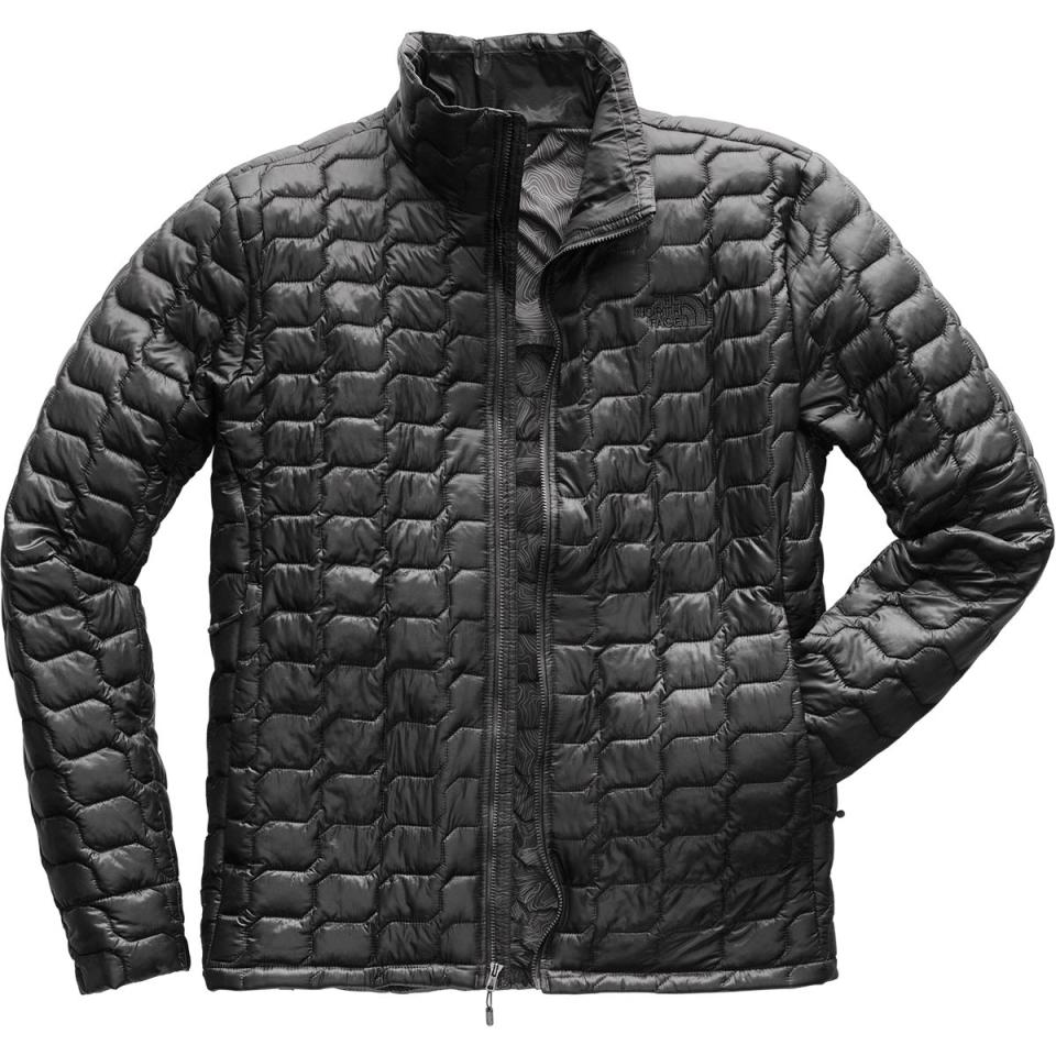 The North Face Men's ThermoBall Insulated Jacket