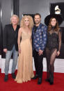 <p>Little Big Town attends the 61st annual Grammy Awards at Staples Center on Feb. 10, 2019, in Los Angeles. </p>