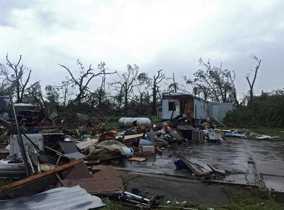 Tornado Kills Three In Rural Southwestern Missouri Town