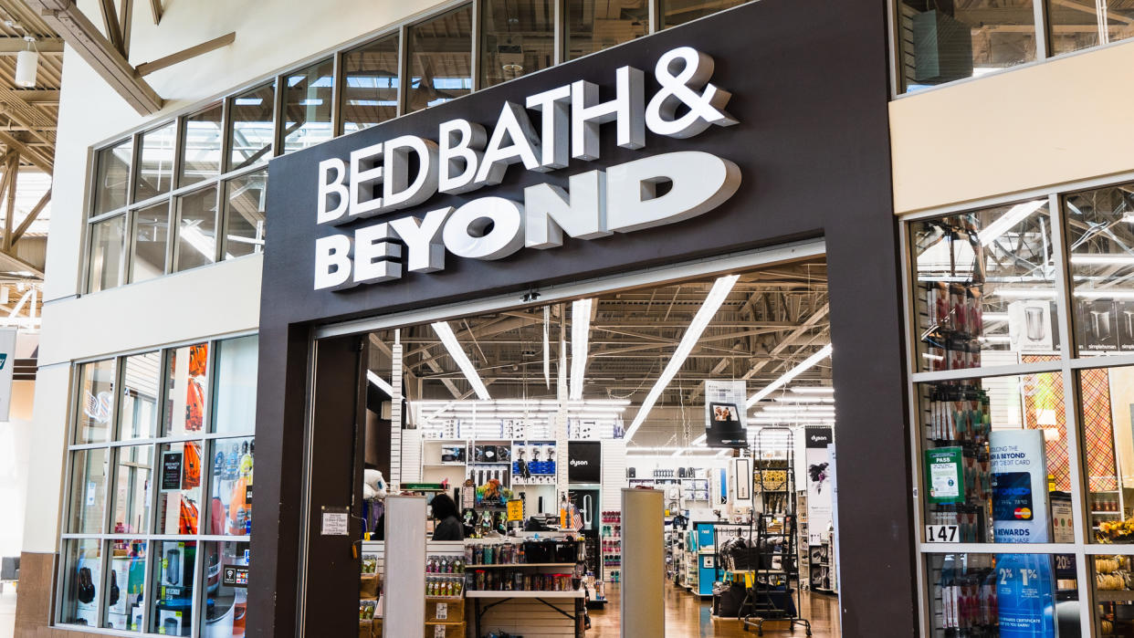 Bed Bath & Beyond