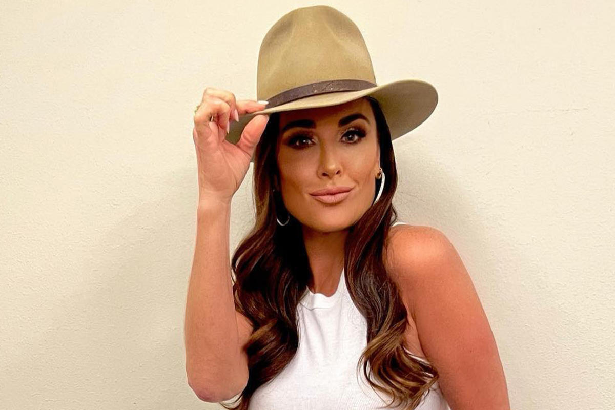 So, THIS Is Why Kyle Richards' Favorite Hat Store, Kemo Sabe, Is