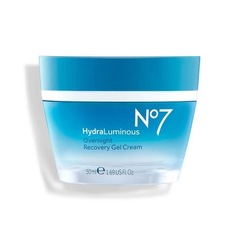 HydraLuminous Overnight Recovery Cream