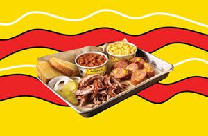 Barbecue Lovers Dickeys