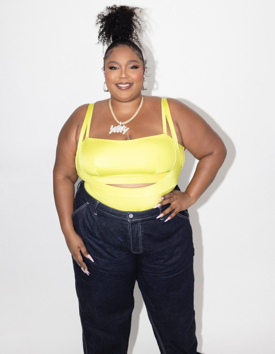 Lizzo opens up about backlash she experienced from fame