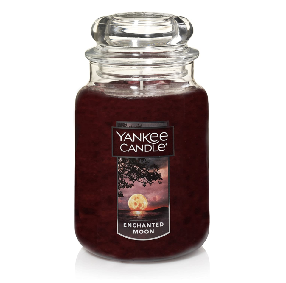 Courtesy of Yankee Candle.