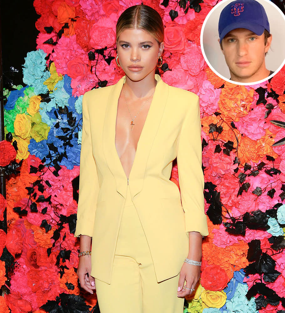 Sofia Richie’s New Man Matthew Morton Likes Her a Lot 1