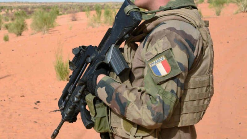 Un soldat de la Force Barkhane au Mali (Photo d'illustration) - AFP