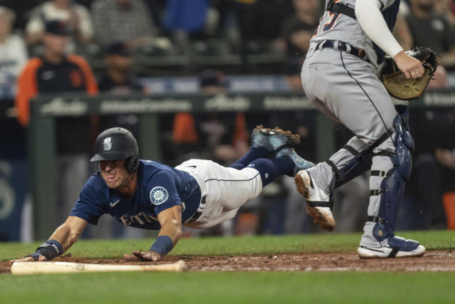 Mariners to start playoffs on road, Haggerty hurts leg - The San Diego  Union-Tribune