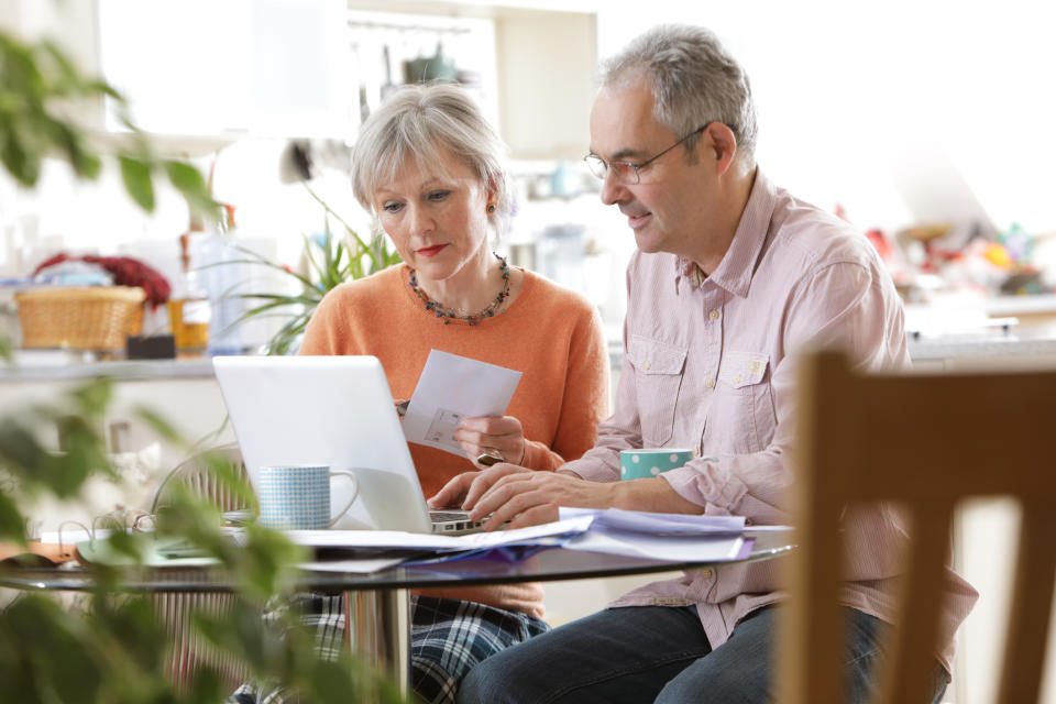 Die Beamten-Pension setzt sich aus verschiedenen Variablen zusammen.  - Copyright: Peter Cade via Getty Images