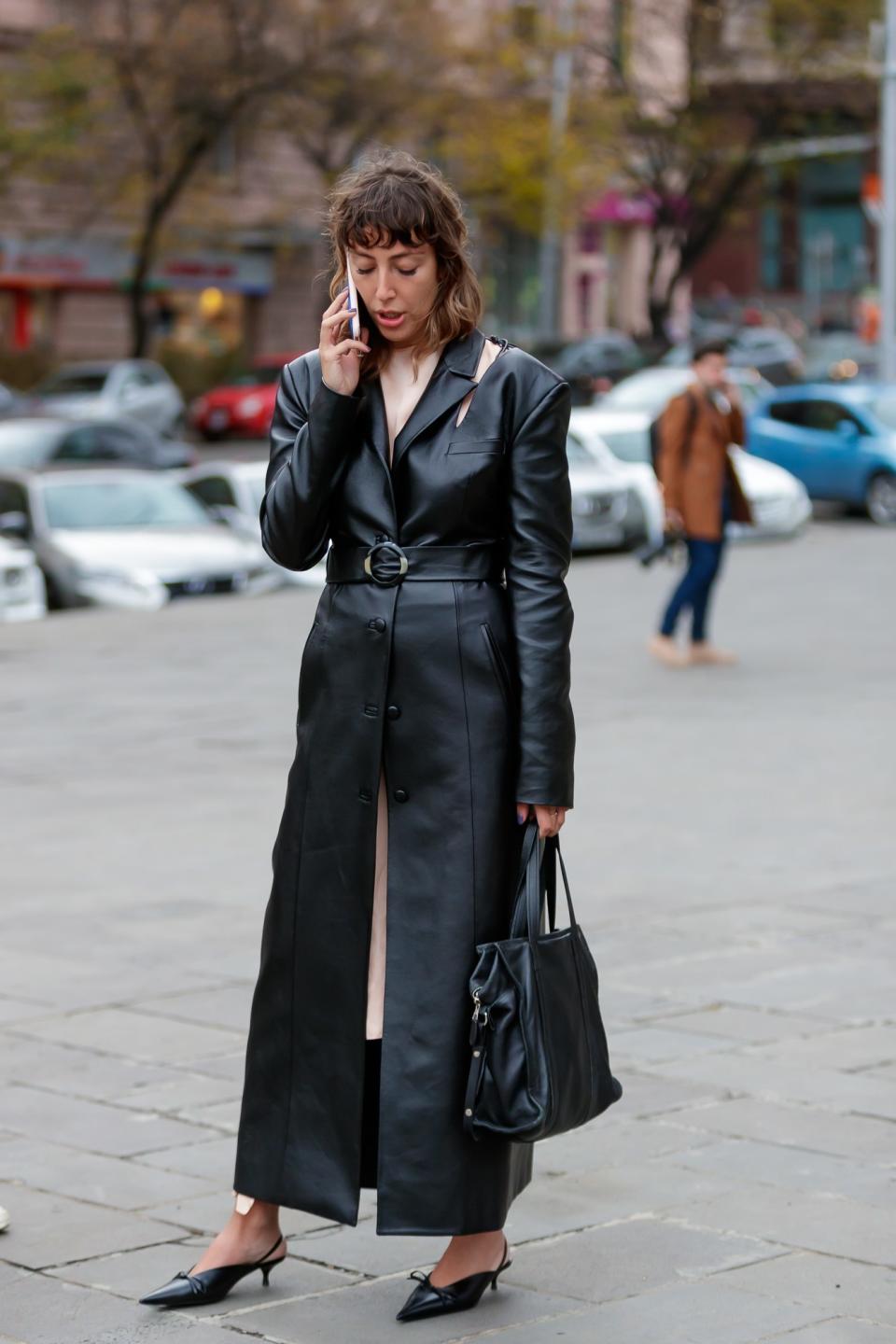 The Best Street Style at Tbilisi Fashion Week 2019