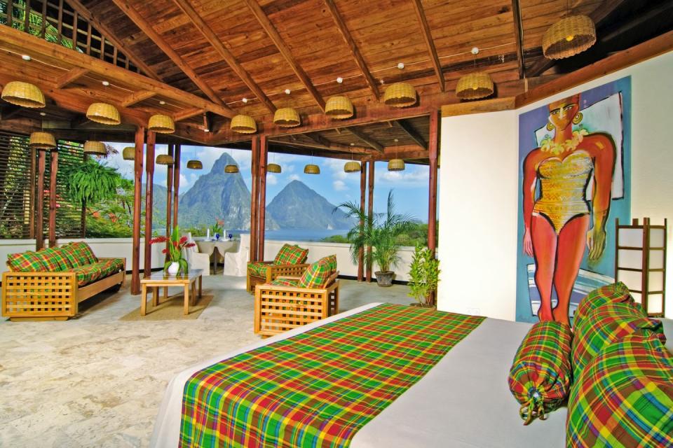 st lucia luxury guide