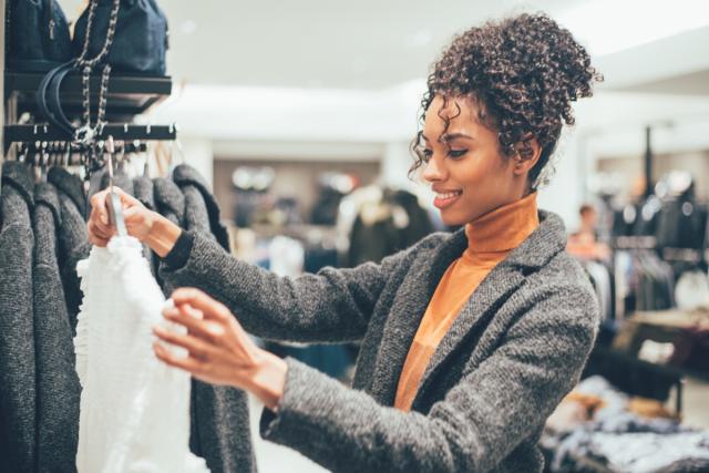 TJMaxx: Designer brands walk away from discount stores like Marshalls and  Burlington amid supply chain issues, increased demand - ABC7 New York