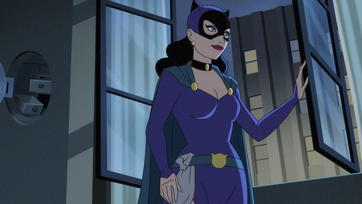 Christina Ricci voices Catwoman in Matt Reeves’ “Batman: Caped Crusader”