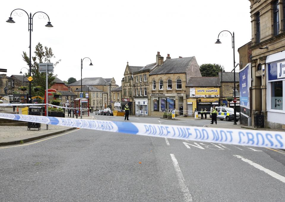 British lawmaker Jo Cox killed in Birstall, England