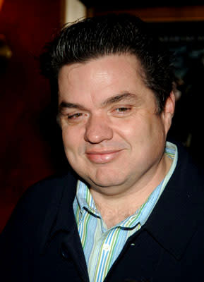 Premiere: Oliver Platt at the NY premiere of Warner Bros. Pictures' Harry Potter and the Goblet of Fire - 11/12/2005 Photo: Dimitrios Kambouris, Wireimage.com