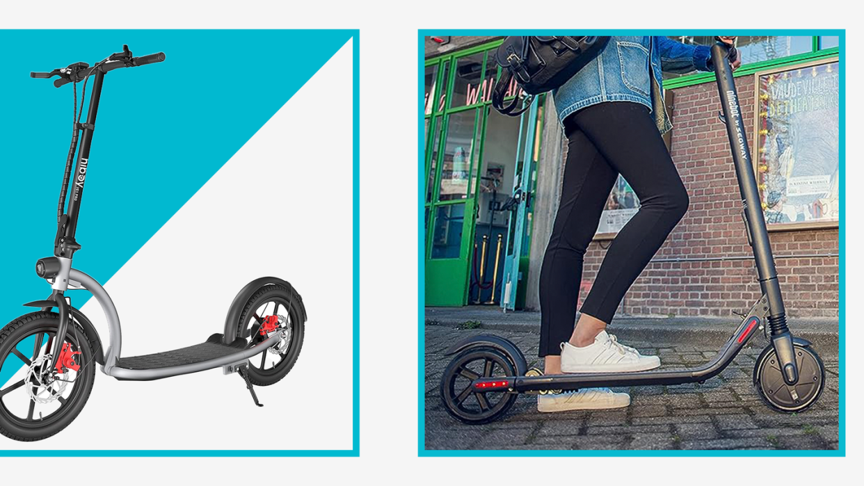 best electric scooters