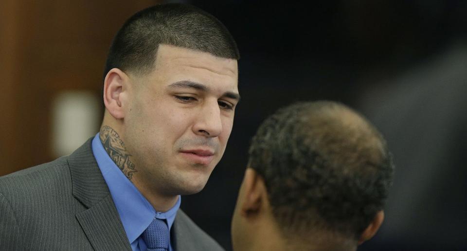 Aaron Hernandez