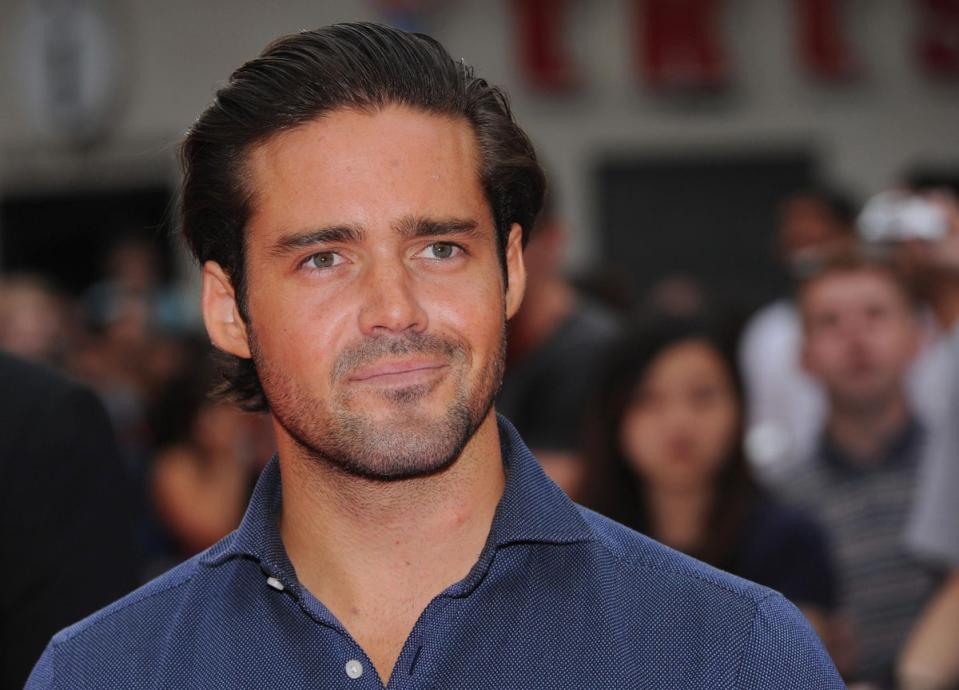 Spencer Matthews is making a documentary about his late brother’s last days (Eamonn M. McCormack/Getty Images)