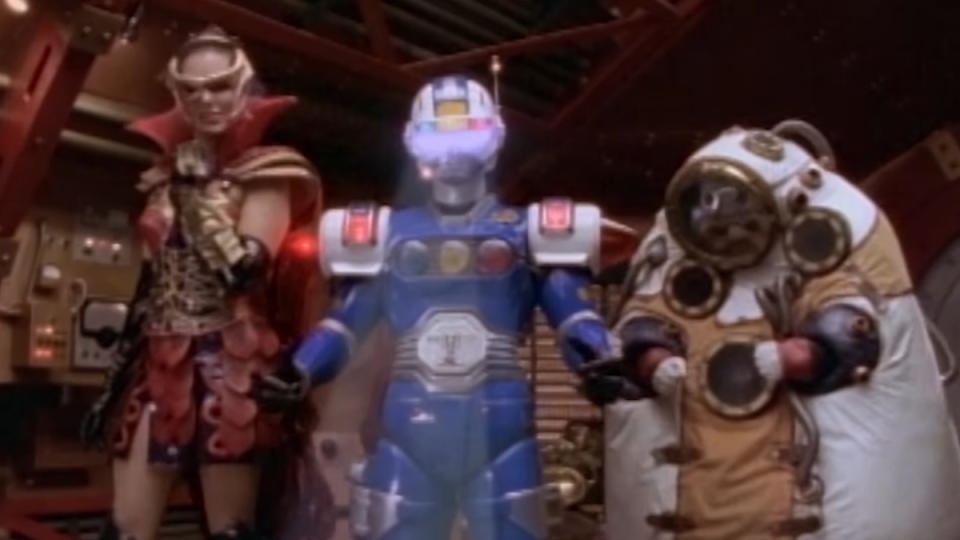 28. “The Millennium Message” (Power Rangers Turbo)