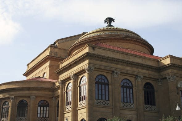 teatro massimo