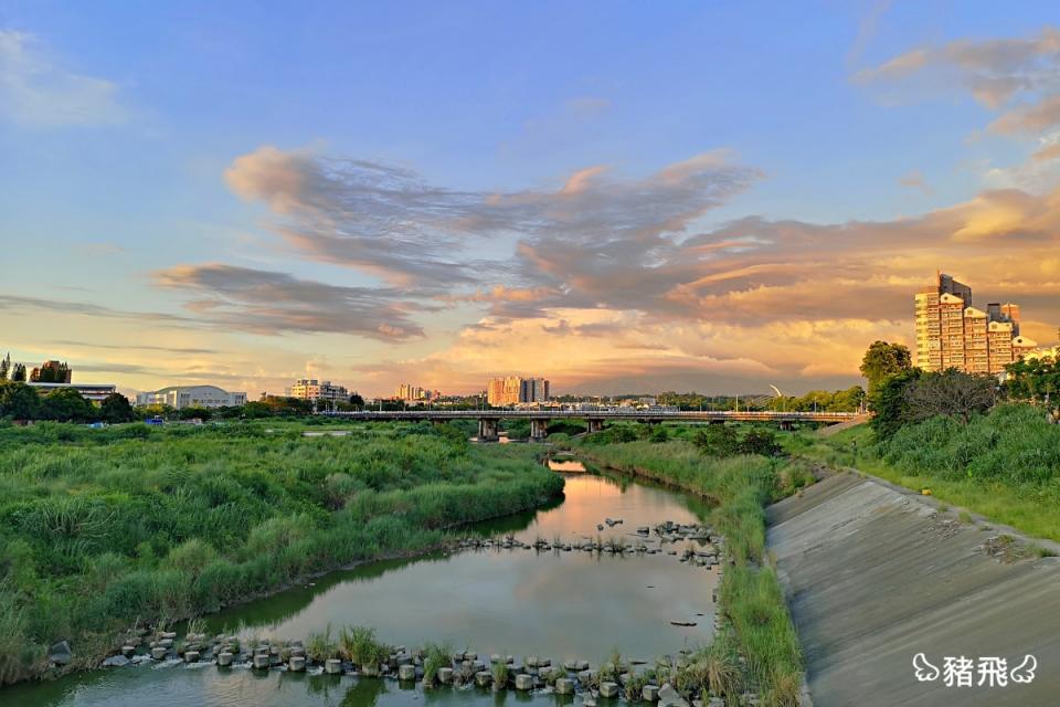 嘉義｜行嘉吊橋