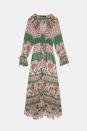 <p>59,95 euros</p><br><a href="https://www.zara.com/fr/fr/ruffled-printed-dress-p02157046.html?v1=51029763&v2=1445759" rel="nofollow noopener" target="_blank" data-ylk="slk:Acheter;elm:context_link;itc:0;sec:content-canvas" class="link ">Acheter</a>