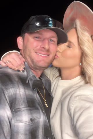 <p>Savannah Chrisley/Instagram</p> Savannah Chrisley and Robert Shriver