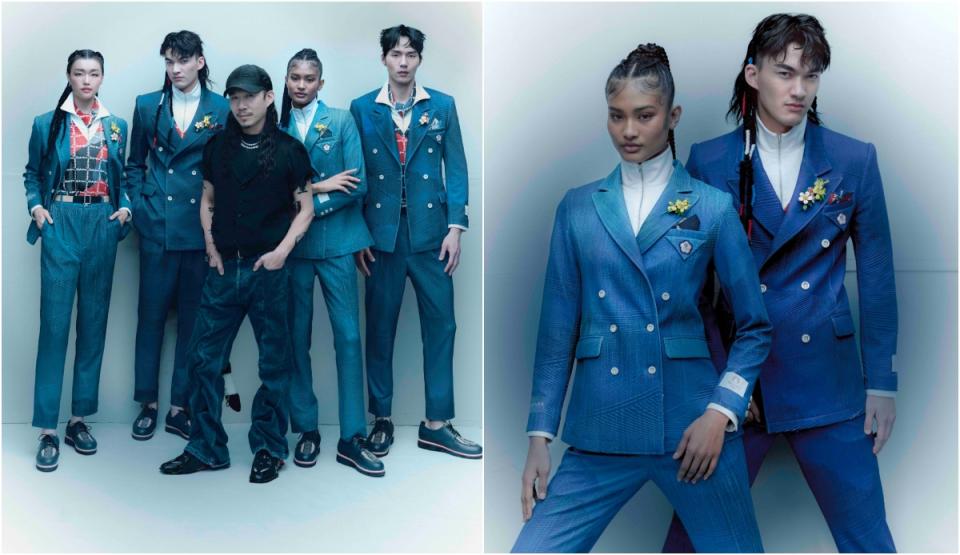 Is Paris 2024 the most fashionable sports event?Taking stock of the most eye-catching team uniforms: Paris Berluti gradient suit, American Ralph Lauren distressed jeans