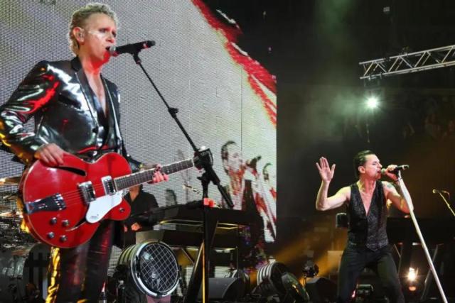 Depeche Mode is coming to the O2 Arena: 5 things you need to know