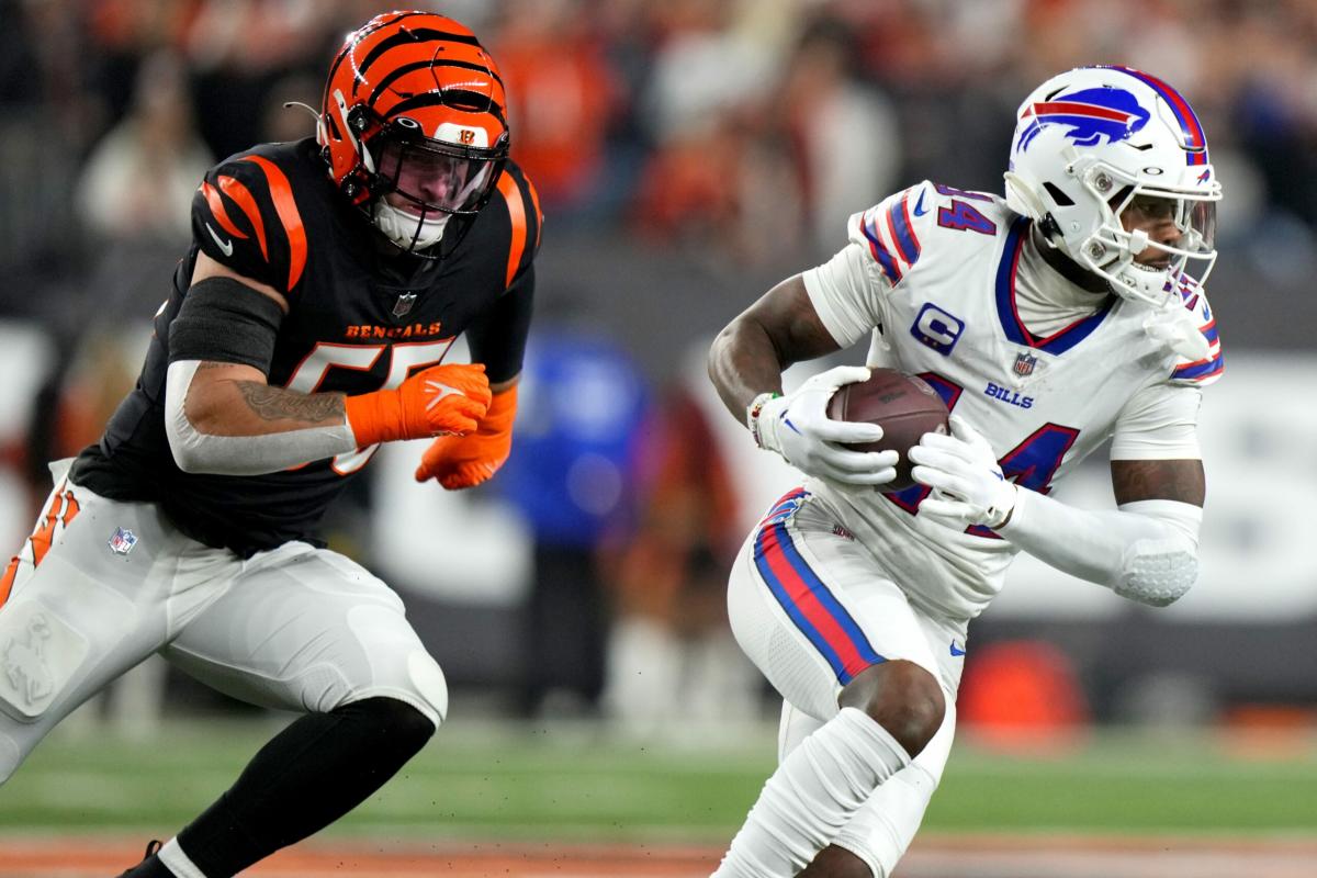 NFL owners approve playoff plan after Bills-Bengals game canceled