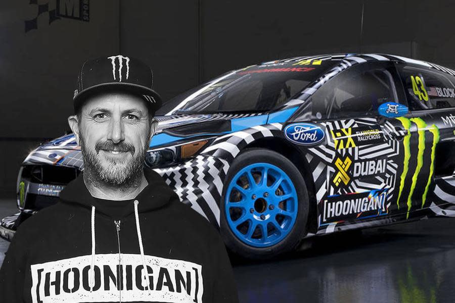 Fallece Ken Block, figura del rally y deporte extremo; ésta fue su historia en los videojuegos