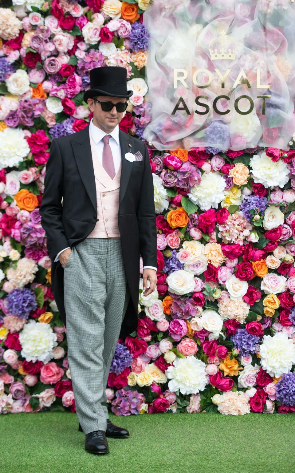 Ascot - Georgina Preston