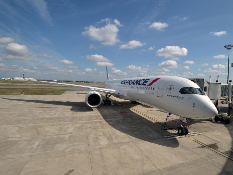 Air France Airbus A350