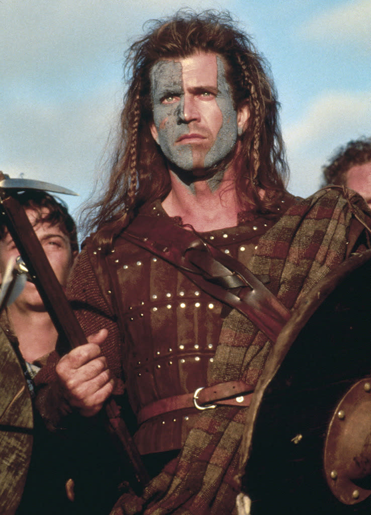 'Braveheart’ wins Best Picture (1996) 