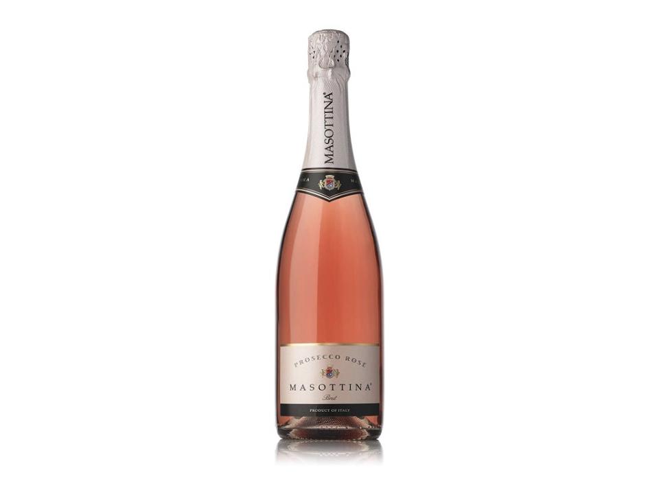 Masottina prosecco rosé brut, 750ml: Was £15.49, now £10, Amazon.co.uk (Amazon)