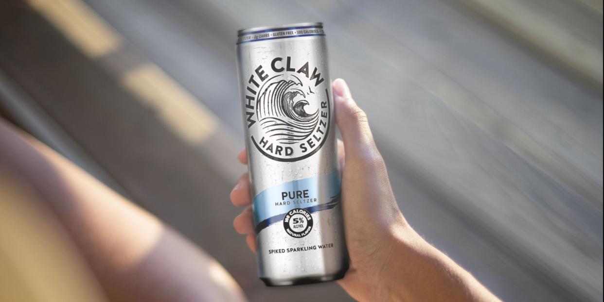 Photo credit: White Claw 