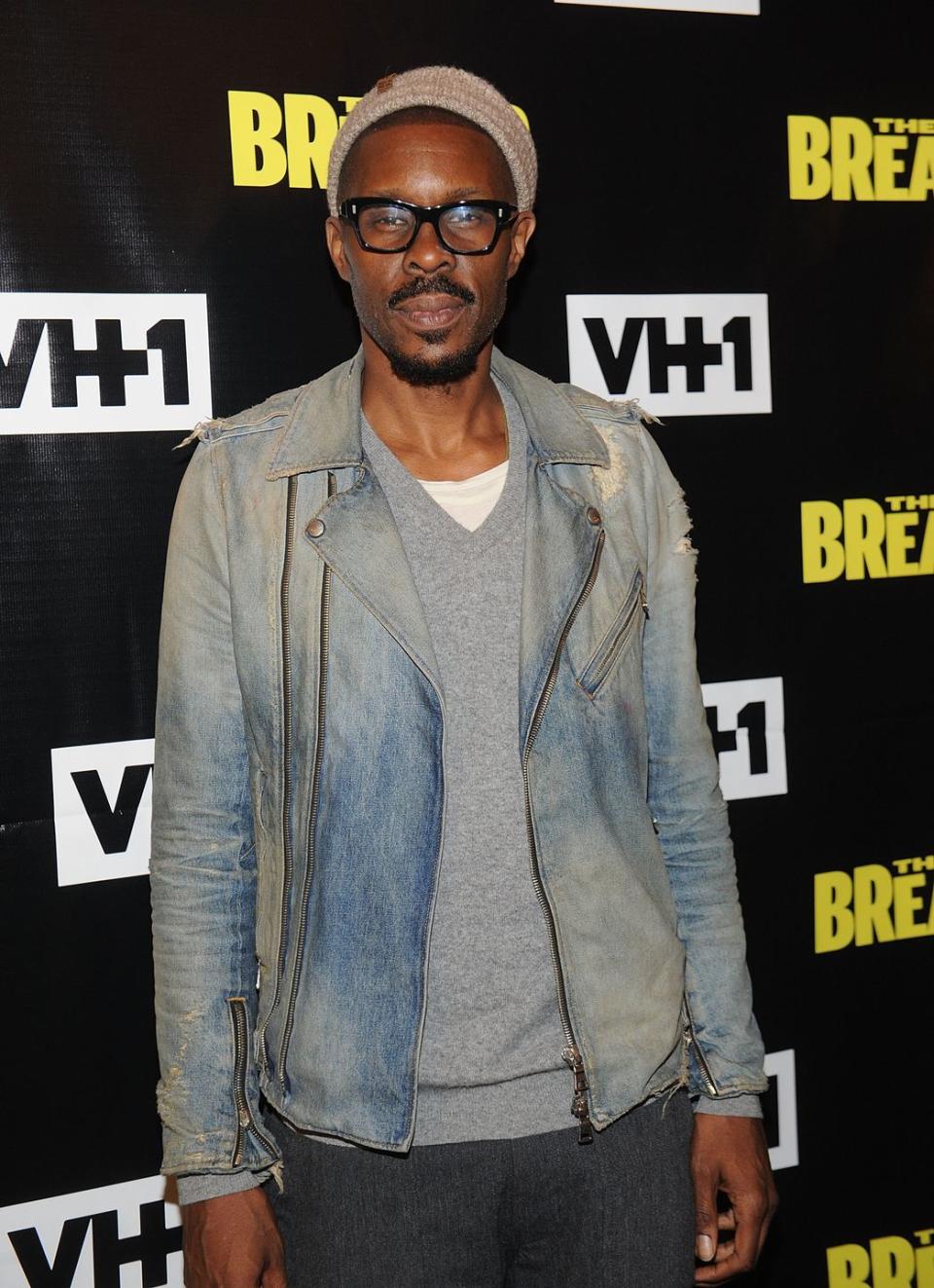 Now: Wood Harris