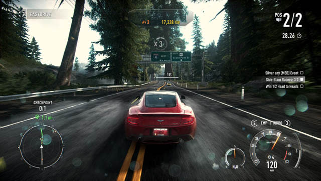 EA Sports Need for Speed Rivals Games