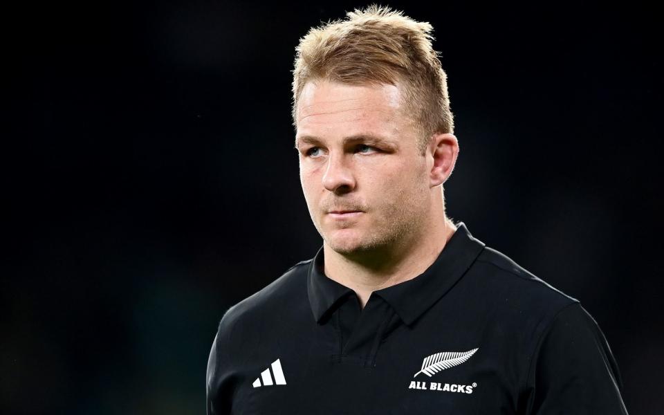 Sam Cane - New Zealand rugby on brink of civil war with players ahead of England series