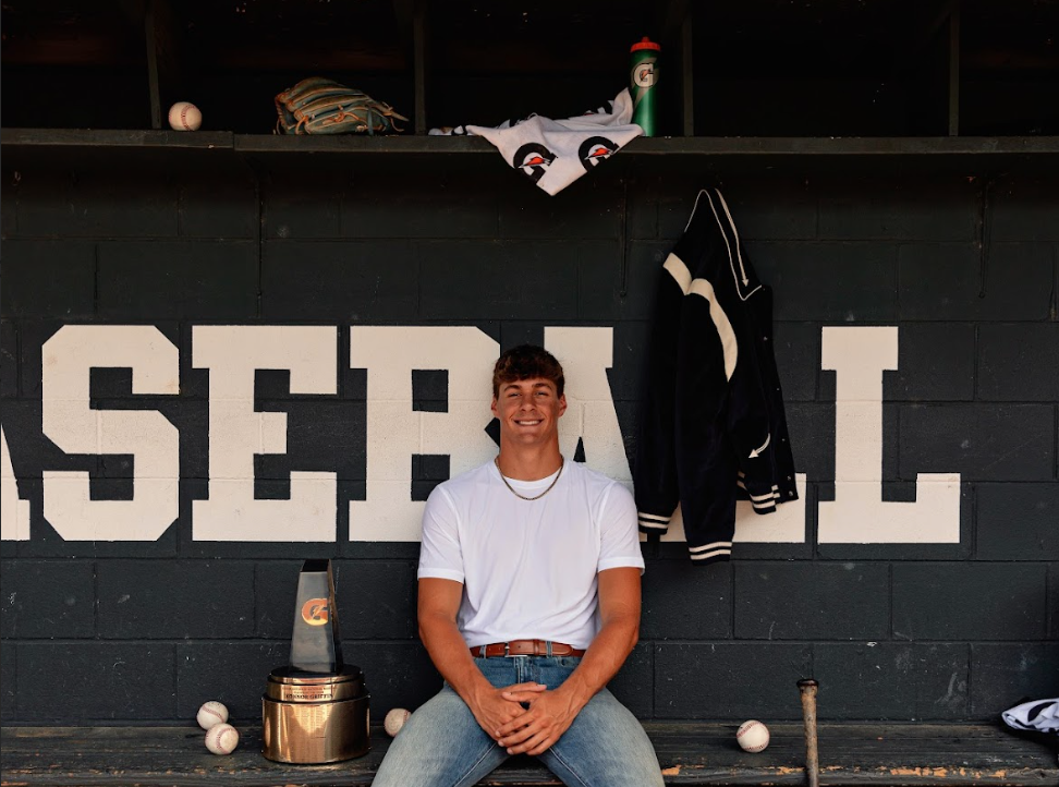 Konnor Griffin, the Gatorade National High School Player of the Year, is a candidate to be selected No. 1 overall in the MLB Draft by the Cleveland Guardians.