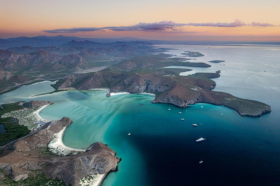 聖靈島（Image Source : Getty Creative/iStockphoto）