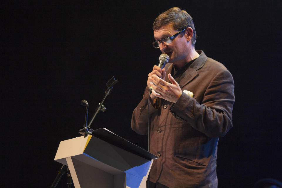 Paul Heaton Performs In Manchester