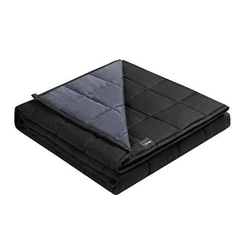 4) ZonLi King Size Weighted Blanket