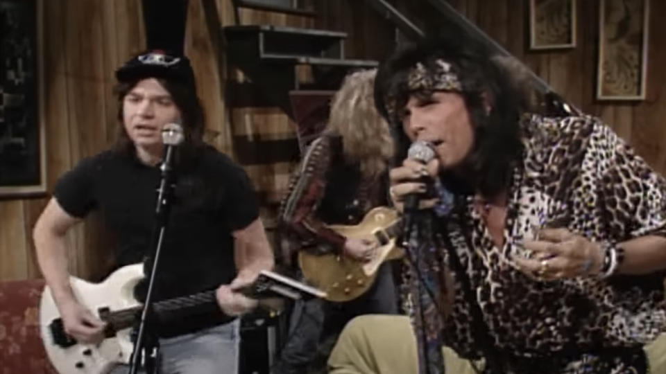 Wayne's World: Aerosmith (Aerosmith)