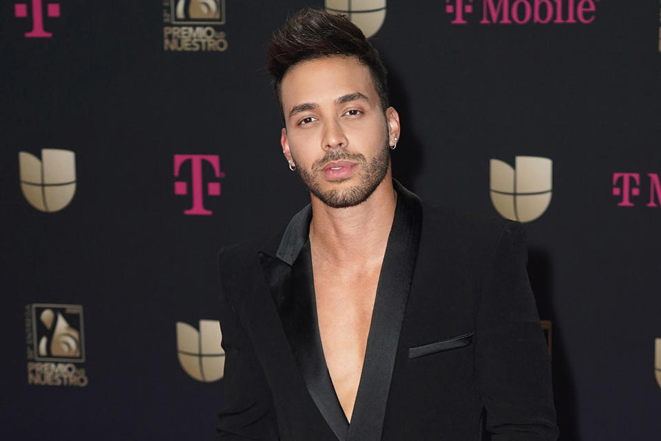 <p>The "Back It Up" singer<a href="https://people.com/music/prince-royce-tests-positive-for-coronavirus/" rel="nofollow noopener" target="_blank" data-ylk="slk:opened up about his diagnosis;elm:context_link;itc:0;sec:content-canvas" class="link "> opened up about his diagnosis</a> in a video on July 3, 2020, revealing that he tested positive almost two weeks prior to his announcement, even though he was taking precautions against COVID-19.</p> <p>"This is something I never thought would happen to me, but it did," he said, speaking both English and Spanish in the clip. "It's something that, I'm in shock. I didn't think it was going to happen to me."</p> <p>"I thought that taking precaution by washing my hands and wearing a mask was going to be enough, and it was not," he continued.</p> <p>Royce said that he was fortunate enough to only experience mild symptoms.</p> <p>"It didn't hit me as hard," he said of the virus. "I'm feeling better now. I'm hoping to come out negative in the next week or so."</p> <p>He added, "A lot of people going out, and I just wish that we could, you know, if you don't have to go out, don't go out. Let's protect our families. Let's protect our parents, and let's be mindful of other people."</p>