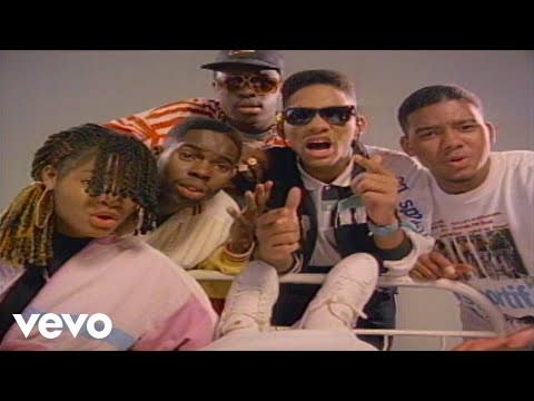 "A Nightmare On My Street" by DJ Jazzy Jeff & The Fresh Prince